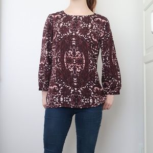 Flowy Blouse